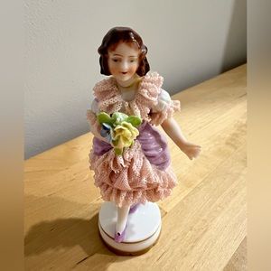 Girl Figurine